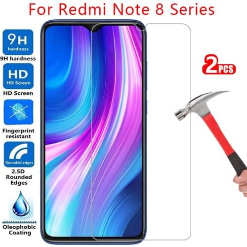 Tempered glass screen protector for xiaomi redmi note 8t 8 pro t case cover on note8 not t8 8pro note8pro protective phone coque