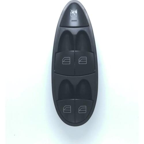 2118213579 Window Control Main Switch Power Window Switch For Mercedes W211 E200K E230 E280 E350 E240 E350 E500 2004-2007