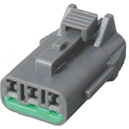 5/10sets 3pin auto Kum wiring harness waterproof electric connectors PB015-03320