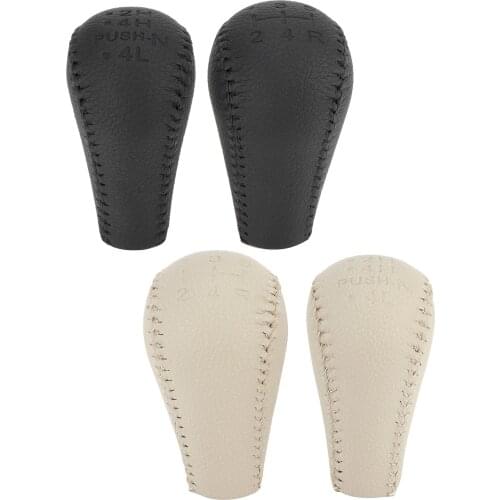 Car Gear Shifter Shift Knob Ball Head 5 Speeds Fit for Prado 120 LAND CRUISER 2003-2009