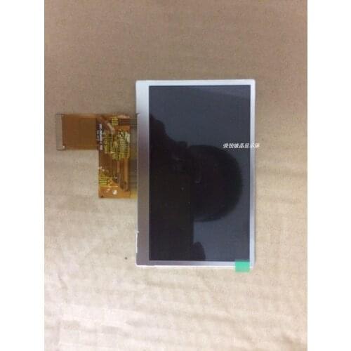 Free shipping original Innolux General Han-color 4.3-inch bright LCD high-definition LCD screen to watch a movie machine early e