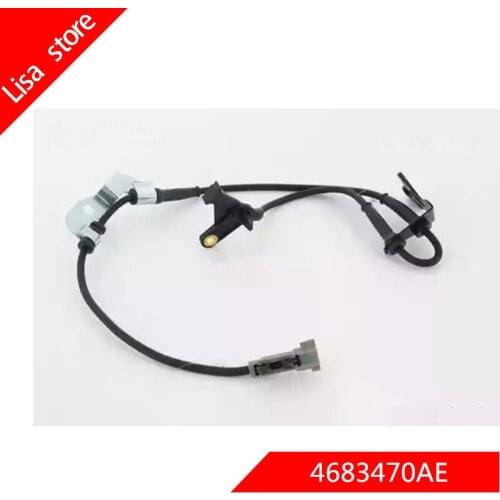 Front Right Wheel Speed ABS Sensor For Chrysler Town & Country 2006-2007 OEM:4683470AE 4683470AF 5S8475