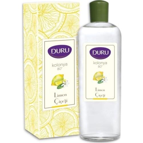 Duru Limon Cologne 80 Degree-400 ML 422090596