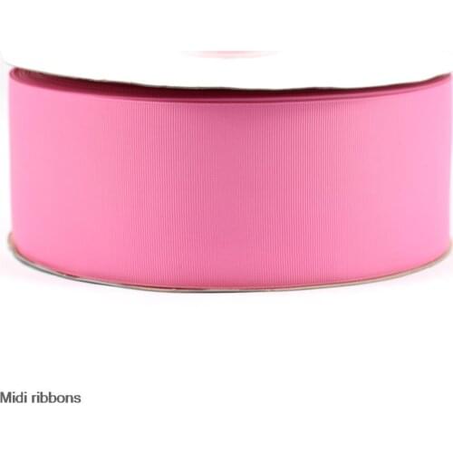 Solid Grosgrain Ribbon 100 Yards Each Color Choose From 196 Color Chart