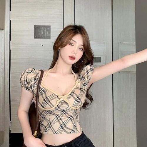 JEYONGZOO Wide Blouses