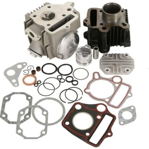 Motorcycle Cylinder Bore End Engine Motor Rebuild Kit For Honda Z50 Z50R XR50 CRF50 50CC