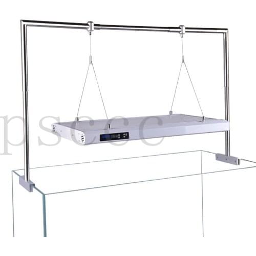 Aluminum Alloy aquarium lamp metal halide lamp holder bracket lamp hanger hanger