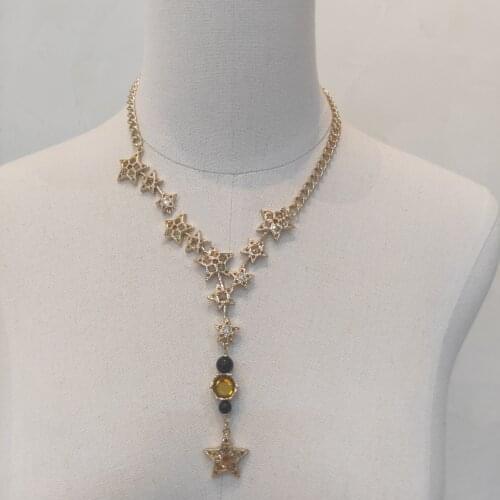 LUKASTIEL Golden Chains