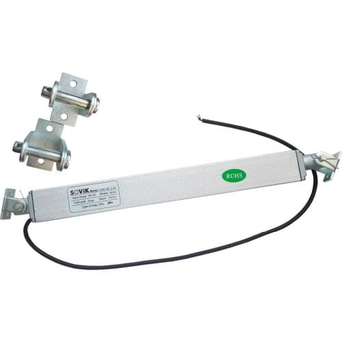 SOVik 150mm Stroke Mini Multi-function Linear Actuator 12V DC 250N Max Lift Includes a Set Mounting Bracket