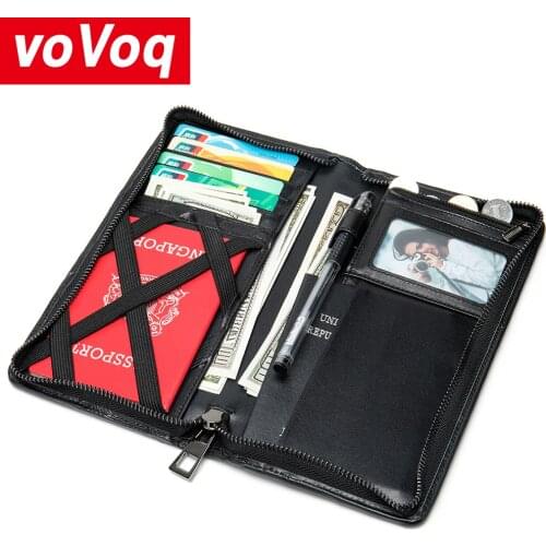 Fashion Bank Women Men ID Credit Business Card Holder Wallet Purse Male Cardholder Case Cover for Document Cart Pack Porte Carte