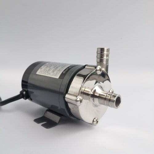 Magnetic Drive Pump MP6RM high temperature acid and alkali resistant Aquarium filter centrifugal stainless steel pump