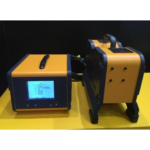The Newest Design NHT-6 auto diesel exhaust emission gas analyzer 220V/110V Opacimeter Opacity Testing Equipment NHT-6