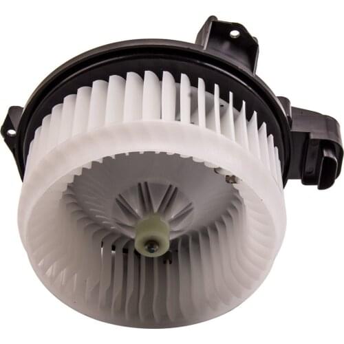Front Heater A/C Blower Motor w/ Fan Cage for Toyota Camry Highlander Lexus 2013
