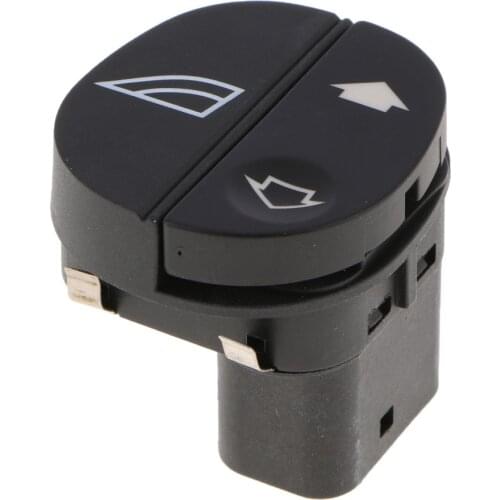 Power Window Switch Window Up and Down Control for Ford Fiesta