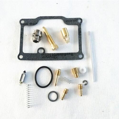 Carburetor Carb Gasket Repair Kit Float For Polaris 300 Xplorer 300 4x4 1996-1999 Motorbike Carburador Rebuild Kit Replacement P