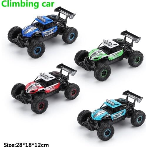 RC Car 2.4G 4CH Stunt Drift Buggy Car 1:14 25KM/H 4WD Radio Remote Control Cars For Ground, Grass Or Sand