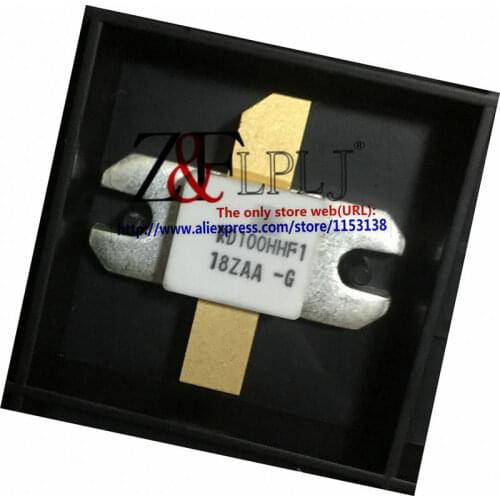 RD100HHF1 RD100HHF1-101/ RD100HHF1C Silicon MOSFET Power Transistor 30MHz,100W NEW ORIGINAL 1PCS/LOT
