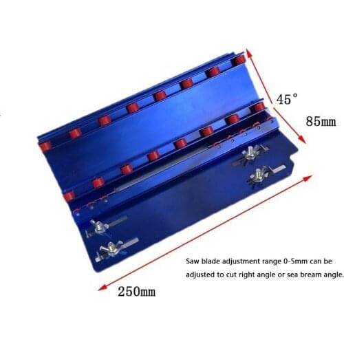 Ceramic Tile Glass Cutting Machine Set 45 Degree Angle Support Glass Tile Cutting Tool Glass Electric Cutting Machine Hand Tool