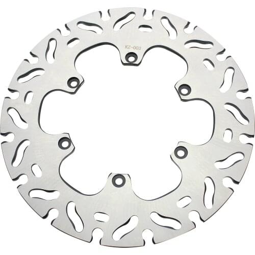 240mm Stainless Steel Rear Brake Disc Rotor For BMW F650GS/ST/CS G650 G650GS 1993-2009 New