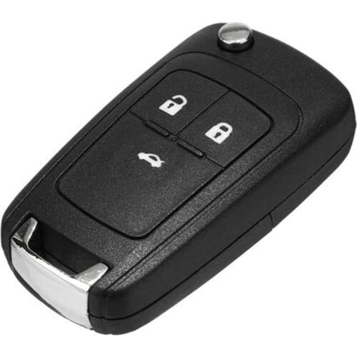 V2T 01060512 Keyless Flip Key For C-h-e-v-r-o-l-e-t Cruze Impala Malibu