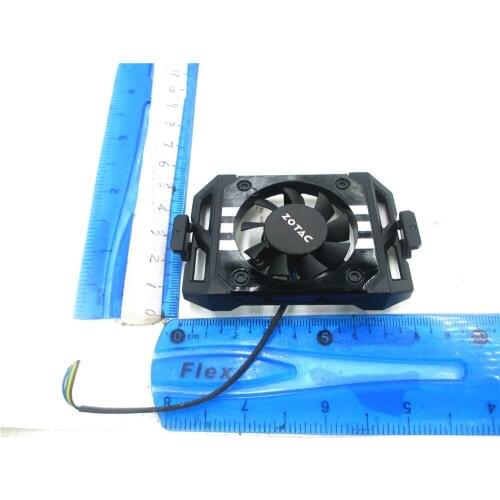 GA41S2L PFTA 1636S-2 251-10902-1100F for Zotac GTX1060 1070TI 1080 RTX2060/RTX2070 TI Ultra Plus OC Graphics Card Backboard Fan