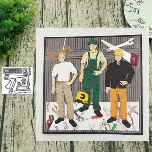 Spring 2020 Metal cutting dies Worker tools die mold decoration Scrapbook paper craft knife mould blade punch