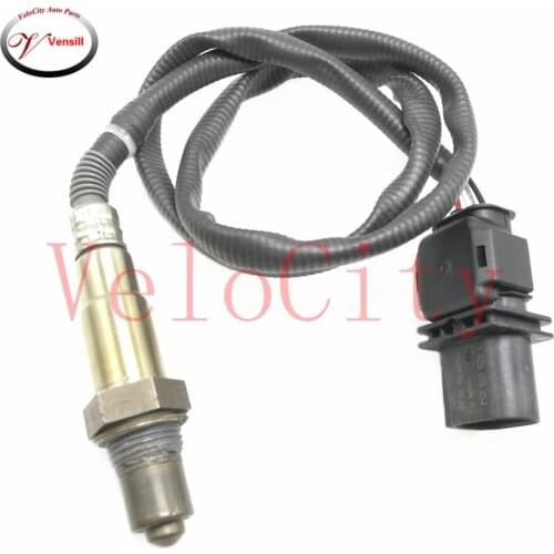 Upstream Lambda Sensor Oxygen Sensor For 06-09 A3 08-09 TT 07-10 Q7 06-10 Touareg Part No# 1K0998262K 0258017176