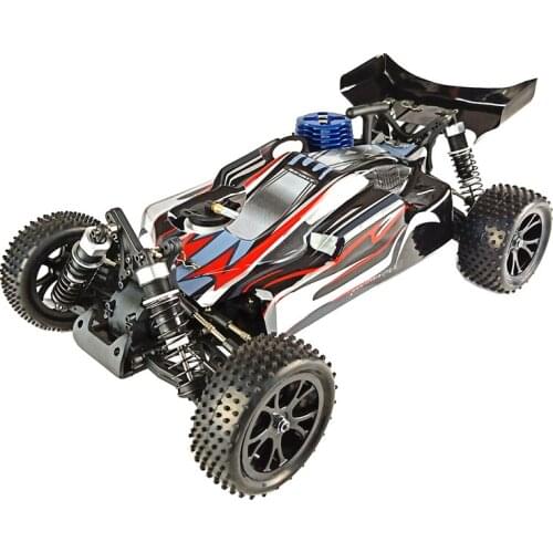 VRX Racing Nitro Buggy RH1006 SPIRIT N1 1/10 4WD Single Speed Car,FC.18 , off road Car