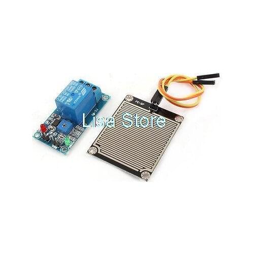 DC 5V Power 1 Channel Output Photo Resistor Sensor Relay Module