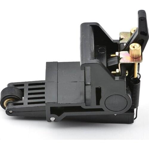 1PC Liyu pinch roller assembly pressure rubber rollers for Liyu Vinyl cutter cutting plotter spare parts component kit frame