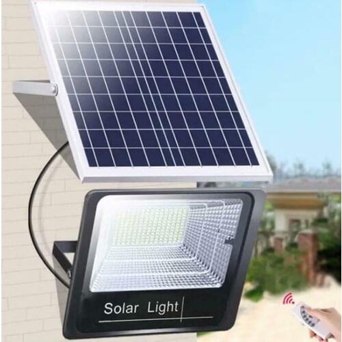 44/170 LED Solar Wall Lamp Household Outdoor Garden Waterproof Light Led Flood Light Indoor And Outdoor Decorative Street Lights