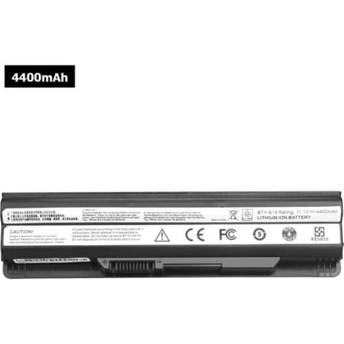 6CELL 4400mAh laptop Battery replacement for MSI BTY-S14 BTY-S15 CR650 CX650 FR400 FR600 FR610 FR620 FR700 FX400 FX420