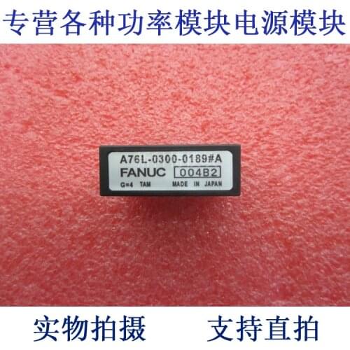 A76L-0300-0189 # A FANUC Current Sensor