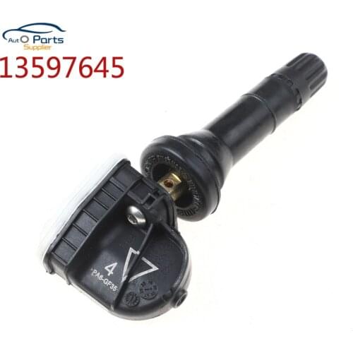 13597645 Tyre Pressure Sensors TPMS 433MHZ For Opel Insignia car accessories New