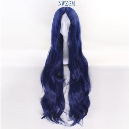 Danganronpa V3: Killing Harmony Shirogane Tsumugi Long Wig Cosplay Costume Dangan Ronpa Heat Resistant Synthetic Hair +Wig Cap