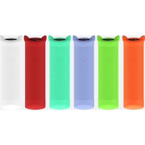 For Amazon 2021 ALEXA Voice Remote 3rd Gen Remote Control Silicone Case Sleeve Protective Shell Cover