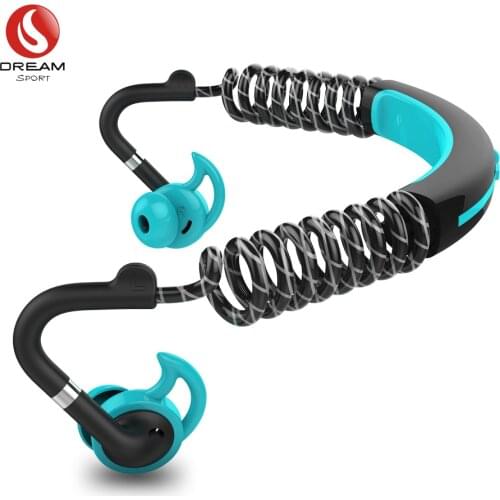 DREAM SPORT Headphones With Microphone