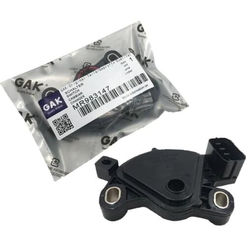 Auto Case Inhibitor Neutral Safety Switch For Mitsubishi Colt LANCER CLASSIC GALANT ECLIPSE MR983147