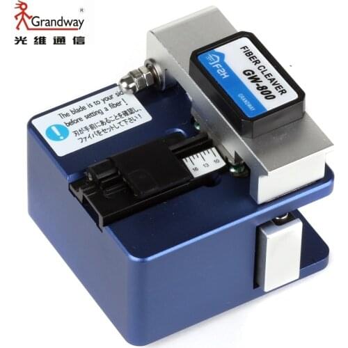 Grandway GW-800A High Precision Fiber Optical Cleaver