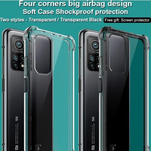 Imak Phone Cases Xiaomi Mi 10T Pro 5G