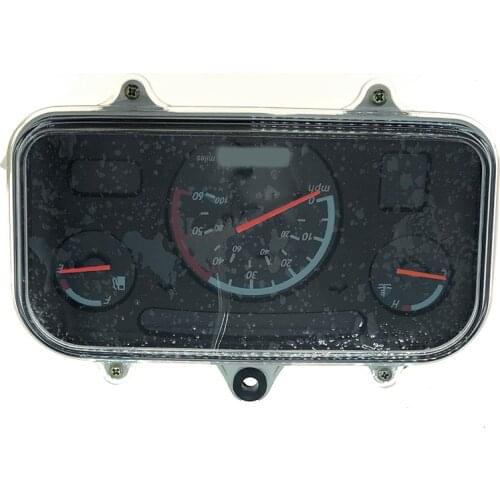 Speedometer instrument Metric Units Gauge For CFMOTO CF500 UTV Quad 500-3 parts No. 9010-170110-1000