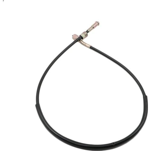 Motorcycle GN125 GS125 Speedometer Cable Instrument Line for Suzuki 125cc GS GN 125 speedo meter transmission brake parts