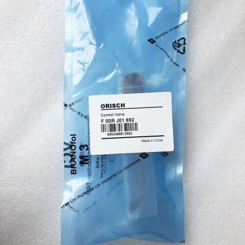 Good quality common rail control valve F00RJ01692, F 00R J01 692