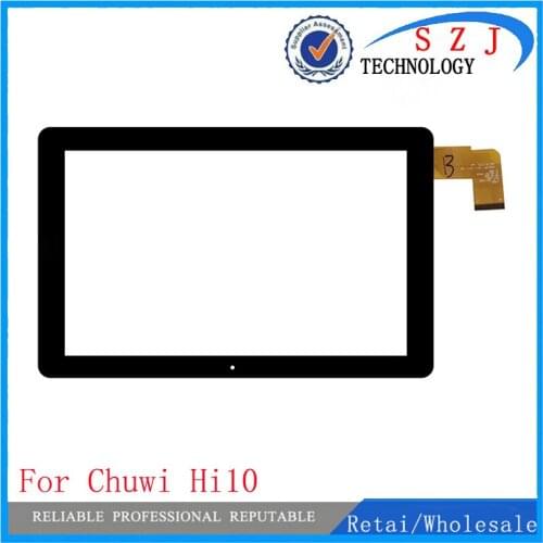 New 10.1" inch for Chuwi Hi10 CW1515 Digitizer Glass Touch screen Panel Glass Replacement Free Shipping