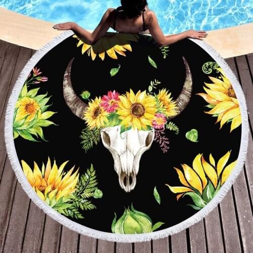 Sunflower sheep Sea beach towel Pareo beach Beach cover up Microfiber towel Bath towel spa Large beach towel microfiber towel