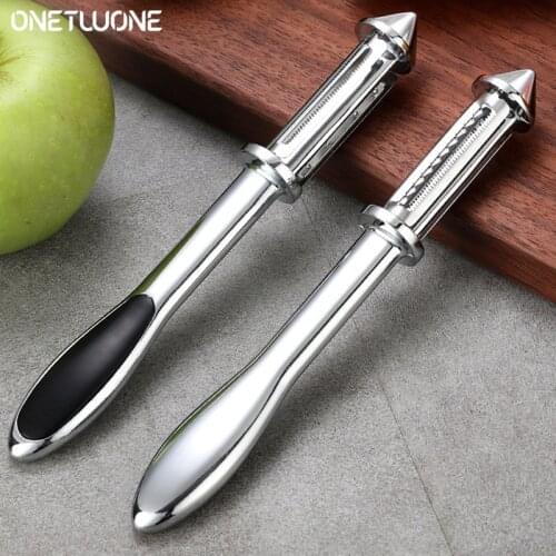 Fruit and Vegetable Peeler,Alloy Sharp Peeler with Ergonomic Safety for Potato Carrot Grater Peeler Kitchen Accessories