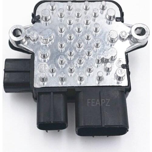 RADIATOR FAN CONTROLLER MODULE for INFINITI G35 G37 M35 HYBRID M45 1G060-19700 G35 G37 M35 HYBRID M45