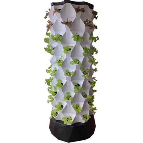 Pineapple Type Vertical Hydroponic Planting system Home Garden Grow Kit Indoor System Indoor Plant Growing Systems