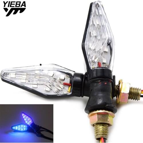 YIEBA Motorcycle Lamps