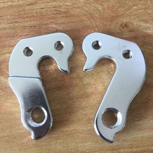 10pcs/lot Bike rear gear mech derailleur hangers drop outs for Novara KHS FOCUS MARIN MUDDY FOX RIDGEBACK TITUS MOTIV JAMIS